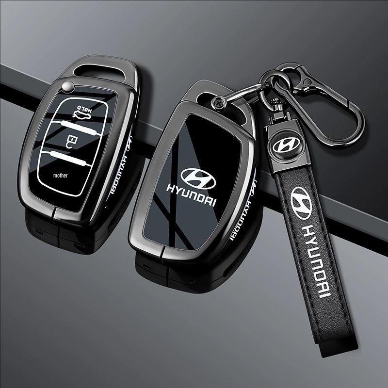 Hyundai Elantra & ix25 Key Case Cover for Langdong, ENCINO, Ang Xinuo, and Mingtu Models