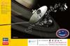 Hasegawa NASA Voyager Unmanned Space Probe with Mission Emblem Patch Plastic Model Kit SP635 1/48 (Spacecraft)