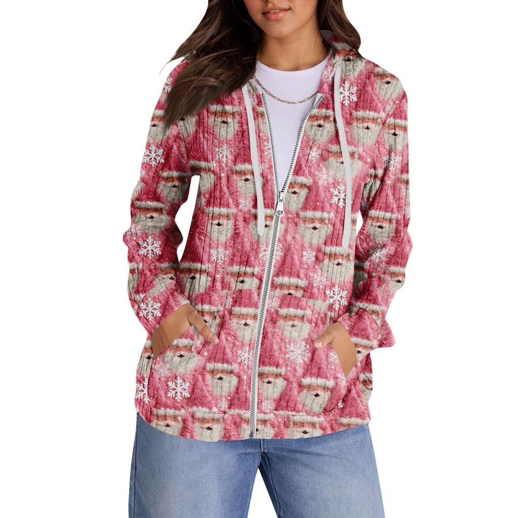 Hoodies For Women Trendy Tops Casual Fall Fashion Long Sleeve Sweatshirt With Pockets Pullover Lightweight