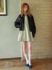 Mwimwieleu Square Neck Mini Dress Mu2611Op102M