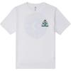 Converse Regular T-Shirt Men's White 10026673-A02