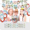 Theme Party Decoration Children's Birthday Decoration Set