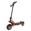 DriveTron DT10 Dual Motor Electric Scooter: 2400W Total Power, 80 Km Range, 70 Km/h, Dual Suspension & Brakes with Turn Signals for Urban Commuting