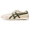 ONITSUKA TIGER Mexico 66 Round Toe Comfortable Slip Resistant Durable Low Top Lifestyle Casual Shoes Unisex Sneaker Light-Green 1183A872-201