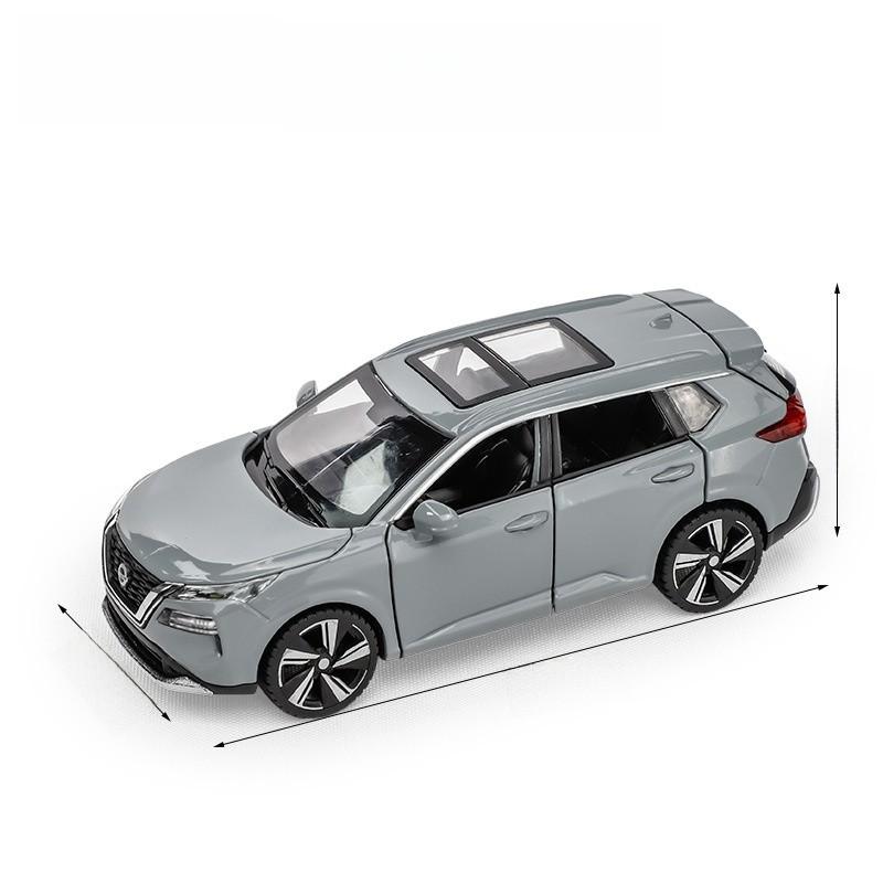 Модель автомобиля из сплава 1:32 С контролем инерции Для коллекционеров