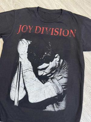 Новая группа Joy Division Подарок для фанатов Унисекс S-5XL Футболка TH70 Унисекс Футболка Графическая футболка