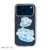 Sanrio Cinnamoroll Character Sticker Set Light Blue Clover 789089