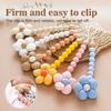 Nursing Accessories Pacifier Clips Newborn Stuff Nipple Soother Chain 2025 Dummy Holder Chain