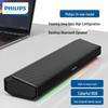 Philips SPA5109 Bluetooth & Wired Computer Soundbar Speaker