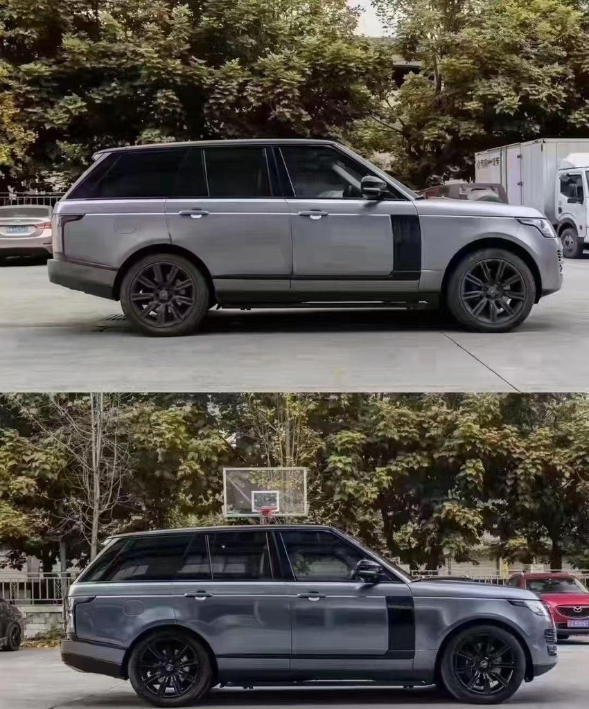 Комплект Executive Edition для Land Rover Range Rover 2014-2022