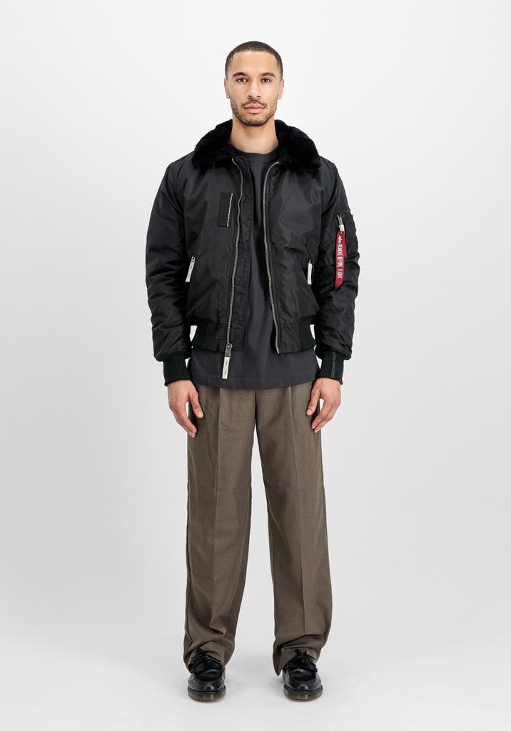 Зимняя куртка Alpha Industries Injector III Man (143104) (143104-03) black