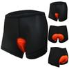 Summer Sports Men Breathable 3D Gel Padded Bike Bicycle Cycling Shorts Pants