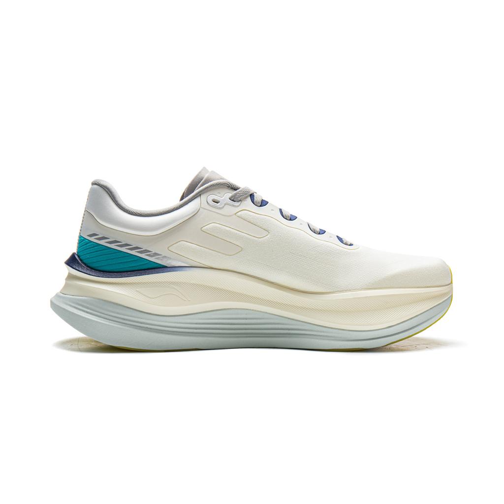 Li Ning Yueying 5pro Амортизация Скольжение Устойчивость к истиранию Дышащая Поддержка Легкие Низкие Беговые кроссовки ARHW001-2