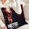 Игровой M-Metro 2033 Стич Счастливый Дракон наволочка чехол для диванной подушки украшение для домашней комнаты детский подарок