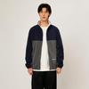 Supreme Мужская двусторонняя утепленная куртка X Polartec GORE-TEX 'Черный Белый Бирюзовый' SUP-SS22-713