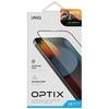 UNIQ Optix Matte iPhone 14 6.1" / 136.1" / 13 Pro 6.1" Matte Tempered Glass with Applicator