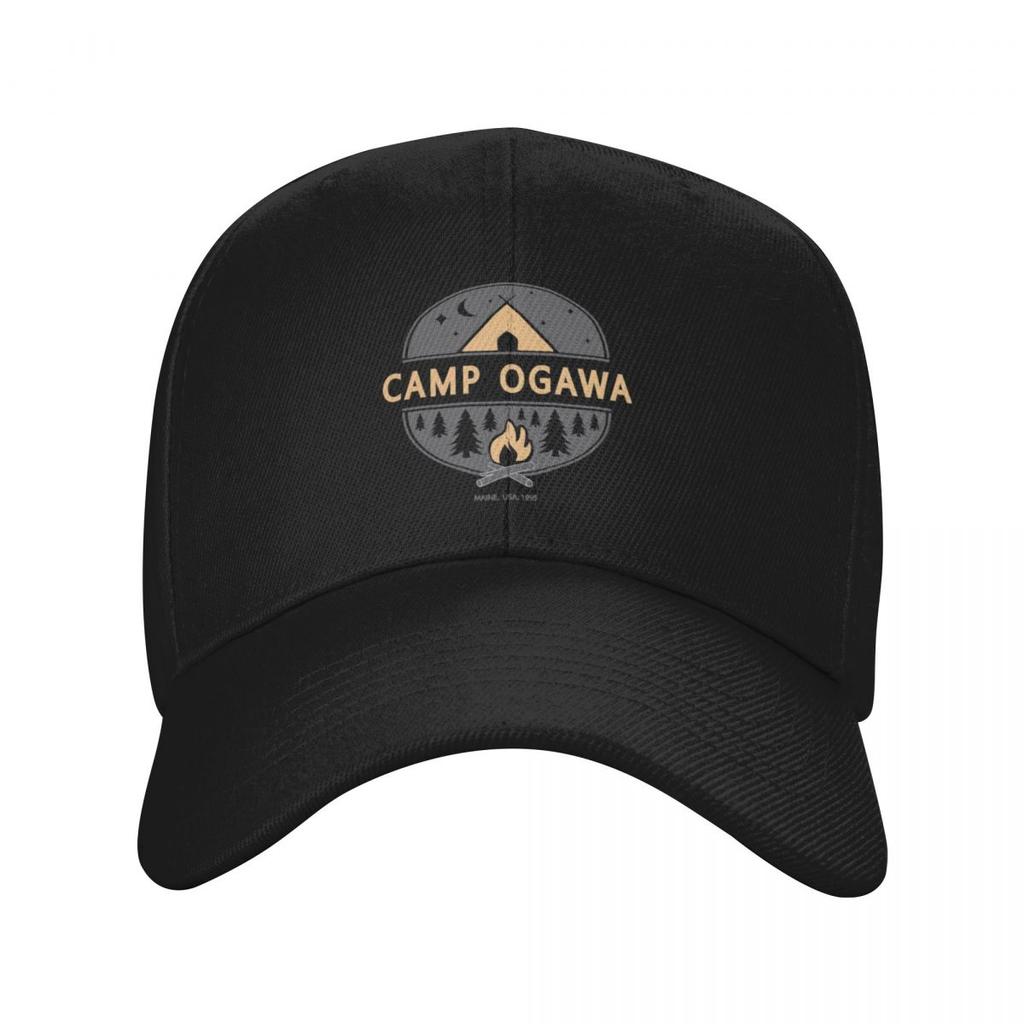 Кепка от солнца для детей Camp Ogawa, индивидуальные кепки, шляпы для женщин, мужчин