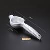 Premium Quality Stainless Steel Manual Juicer, Perfect for Making Fruit and Lemon Juice