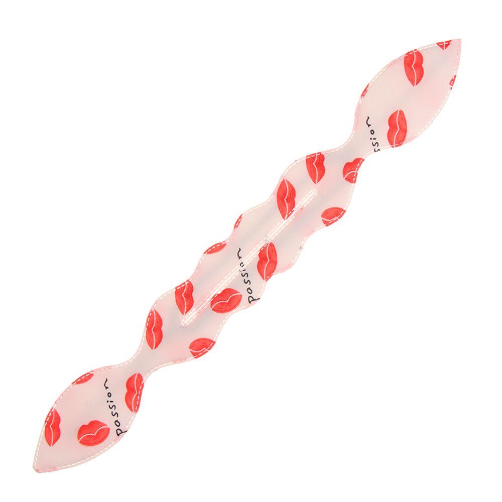 Fashion DIY Ponytail Bun Hair Styling Tools Curler Twist Maker Foam Bun Curler Rabbit Ears