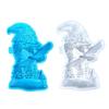 3D Силиконовая форма Орел DIY Формы для эпоксидной смолы Настольное украшение Декоративная форма