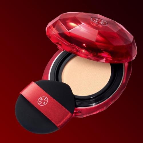 TIRTIR Mask Fit Рубиновая Сетчатая Кушон-пудра SPF30 PA++ 15г