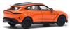 POP RACE ASTON MARTIN DBX 707 COSMOS ORANGE Готовое изделие 1/64 -