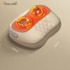 AUX Neck and Shoulder Kneading Massage Pillow CN plug (adapter included)