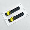 2026 Hot 2pcs 3D ABS Sline Logo S Line Emblem Car Fender Badge For Audi A1 A2 A3 A4 A5 A6 A7 A8 Q2 Q5 Q7 Q3 TT S Line Sticker Accrssorie