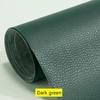 200x137cm Self-adhesive Leather Repair Subsidy Sofa Hole Repair Sticker PU Synthetic Table and Chair Seat Furniture Repair Tool