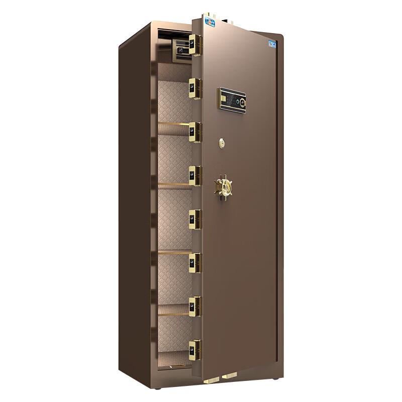 Tiger Safe Household Office Fingerprint Security Cabinet