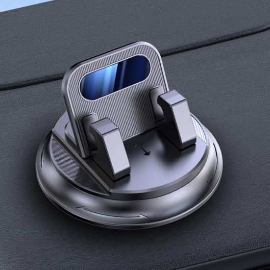 Car Phone Holder Dashboard Adhesive Cell Phone 360 Degree Rotating Mount for Car