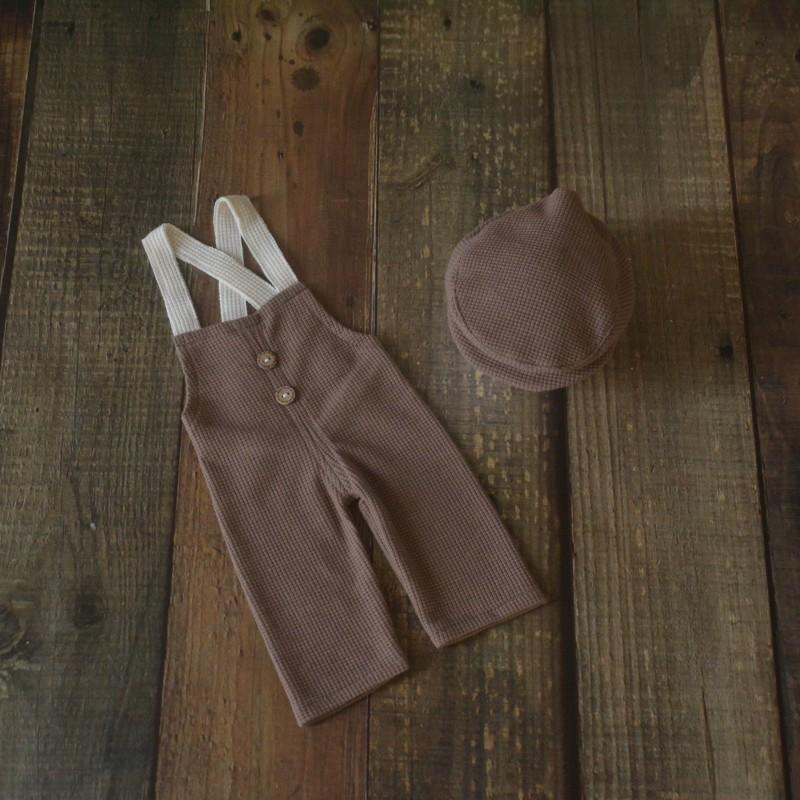 Одежда для фотосъемки новорожденных Шапочка для фотосъемки младенцев Комбинезон для фотосъемки новорожденных мальчиков Одежда для фотостудии