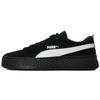 Smash Platform SD Black White Women Sneakers 366488-02