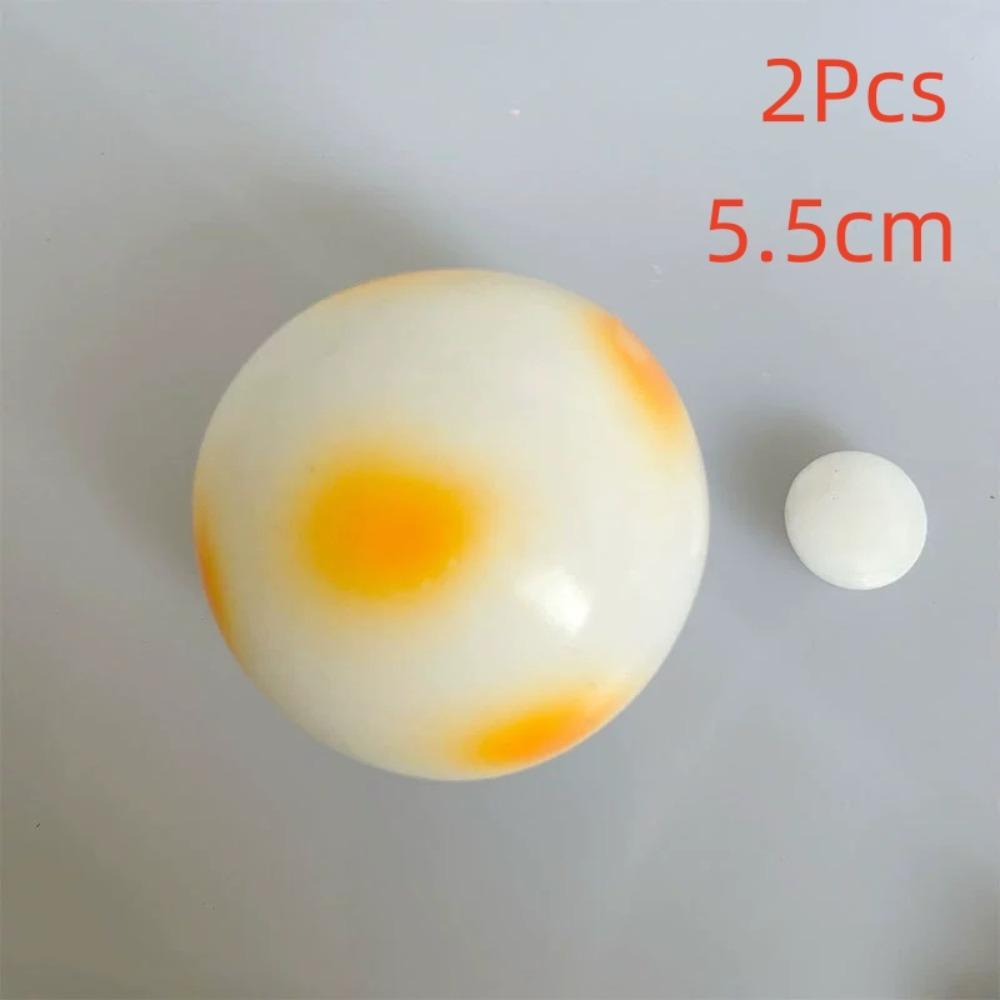 Slow Rebound DIY Pressure Ball Kit Potato Handmade Ball Skin DIY Empty Ball Skin  Adults Beginners