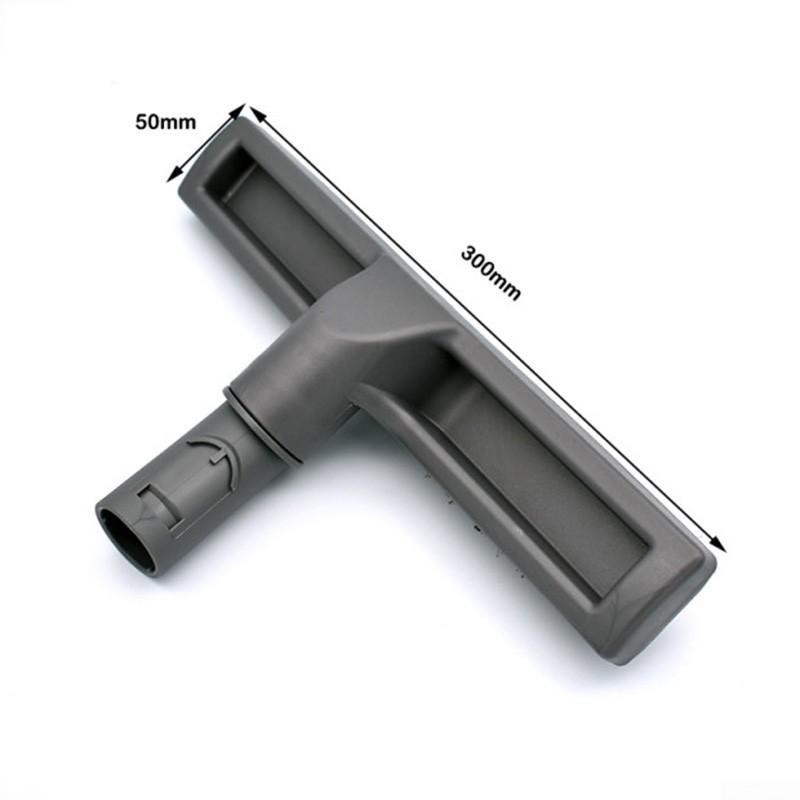 Floor Brush & Adapter For Dyson V7 V8 V10 Vacuum Cleaner Accessories Parts