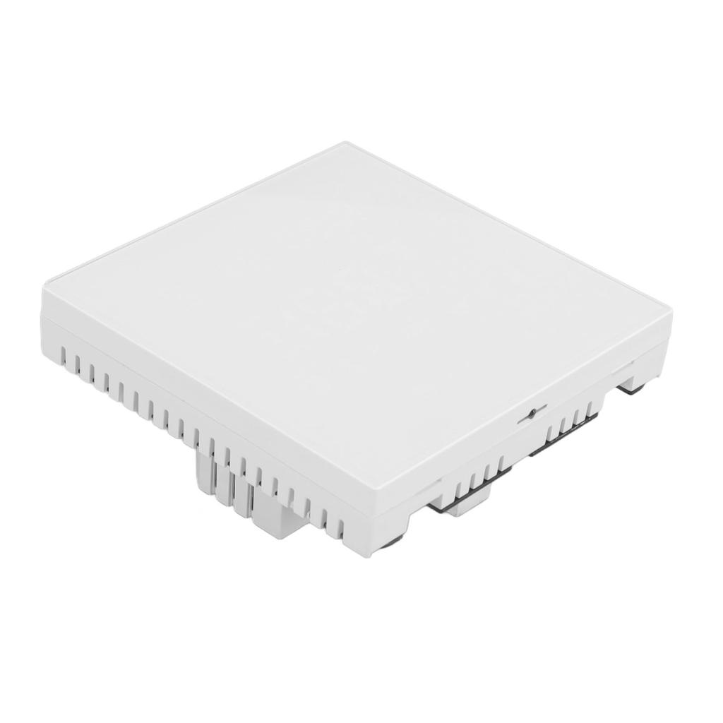 WiFi термостат цифровой сенсорный экран приложение голосовое управление умный термостат с автоматической калибровкой для