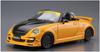 Aoshima Bunka Kyozai Серия 'Тюнингованные Автомобили' Daihatsu PANDORA TYPE887 EVOII L880K Copen 2002 Пластиковая Модель ООО. (АОСИМА) 1/24 № 51
