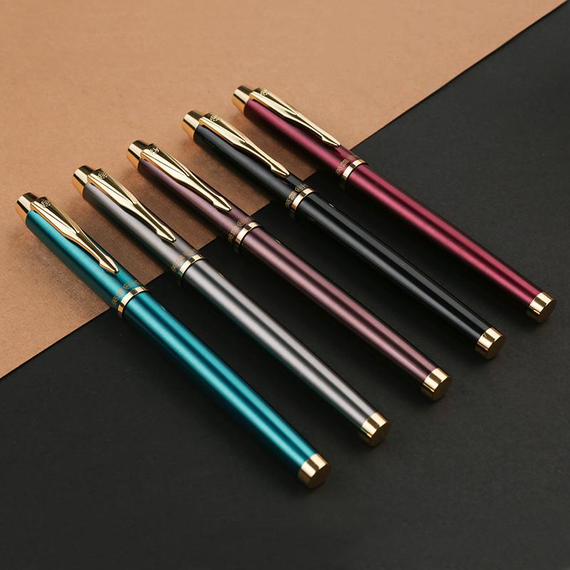 HERO (HERO) [Best-Selling Product] Fountain Pen/signature Pen 7006 Student Office Calligraphy Pen Business Gift F Nib Black