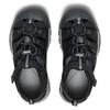 Newport H2 Желтый US 1 D [KEEN] (Модель 2019 года) Мальчики Черный/KEEN (20 см)