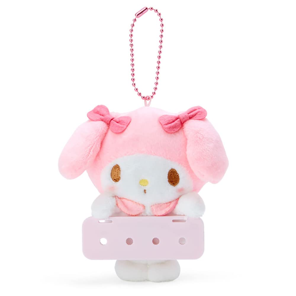 Sanrio My Melody Держатель-маскот Pachirun 675199 (Моя серия)