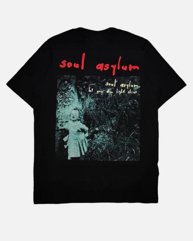 Soul Asylum Band Gift For Fans Unisex S5XL Shirt Unisex T-Shirt