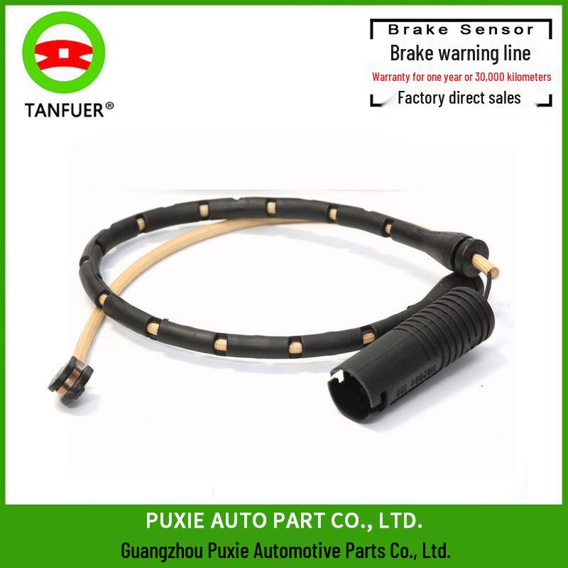 Высокотемпературная линия датчика тормозов для BMW 5/7 серии E38 - Передние/Задние колеса