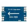 Высокоэффективный выход 3,3 В 5 В 9 В 12 В 5A mini560 понижающий преобразователь постоянного тока, регулятор напряжения, понижающий стабилизированный модуль питания