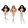 Французская Романтика Супермодель Голая Кукла Многокожная Фигурка Действия Тело 1/6 Модель Куклы Аксессуары для Кукол