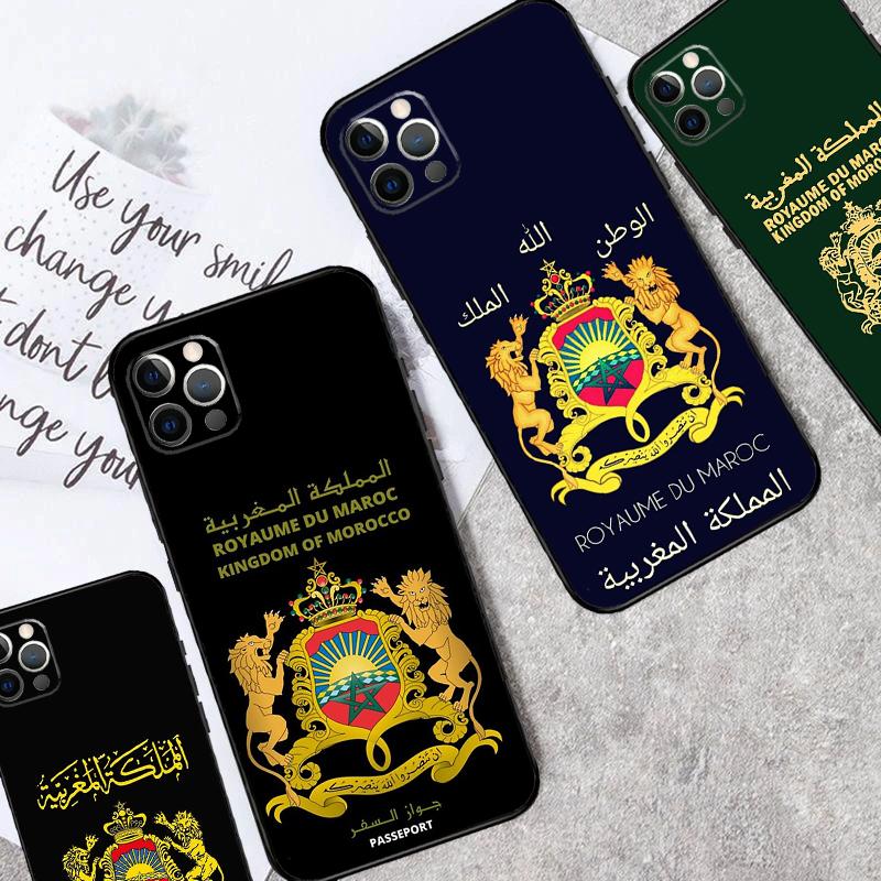 Morocco Maroc Moroccan Flag Case For Samsung Galaxy A15 A17 A54 A34 A14 A13 A23 A33 A53 A52 A32 A12 A56 A36 A16 A35 A55