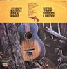 LP Record JIMMY DEAN / WEBB PIERCE - Jimmy Dean - Webb Pierce ALL824 Allegro Records 1966 UK Folk Used