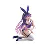 13 см Аниме DATE A LIVE Фигурка Ятогами Тока Девушка-кролик На коленях Аниме Модель Игрушки Подарки Коллекция Украшения Орнаменты ПВХ