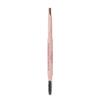 CANMAKE Styling Edge Eyebrow Eyebrow Pencil Thin Core with Brush 01 Natural Brown