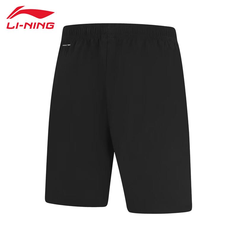 Li-Ning Мужские повседневные спортивные шорты