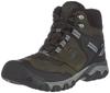 KEEN Треккинговые ботинки RIDGE FLEX MID WP Ridge Flex Mid Водонепроницаемые см Мужские MAGNET/BLACK 27.5